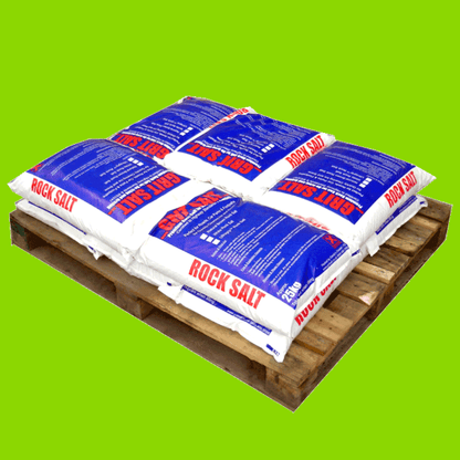 Dandy's UltraGrip Rock Salt - Dandy's Topsoil & Landscape Supplies Rock Salt & De-Icing
