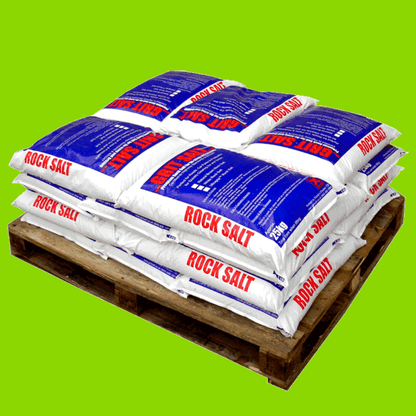 Dandy's UltraGrip Rock Salt - Dandy's Topsoil & Landscape Supplies Rock Salt & De-Icing