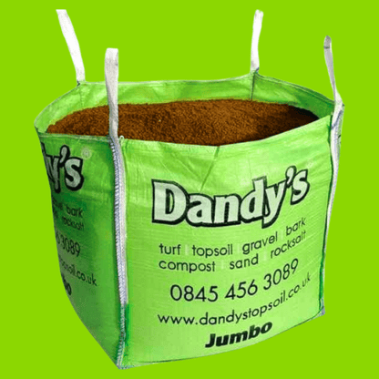 Dandy's UltraGrip Rock Salt - Dandy's Topsoil & Landscape Supplies Rock Salt & De-Icing