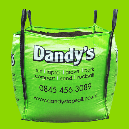 Dandy's UltraGrip Rock Salt - Dandy's Topsoil & Landscape Supplies Rock Salt & De-Icing