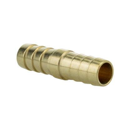 Brass Straight Joiner 10mm - Best4Trade-Retail Tech Hose & Fittings