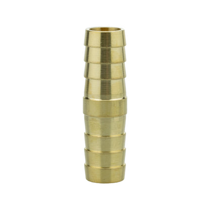 Brass Straight Joiner 12.5mm - Best4Trade-Retail Tech Hose & Fittings