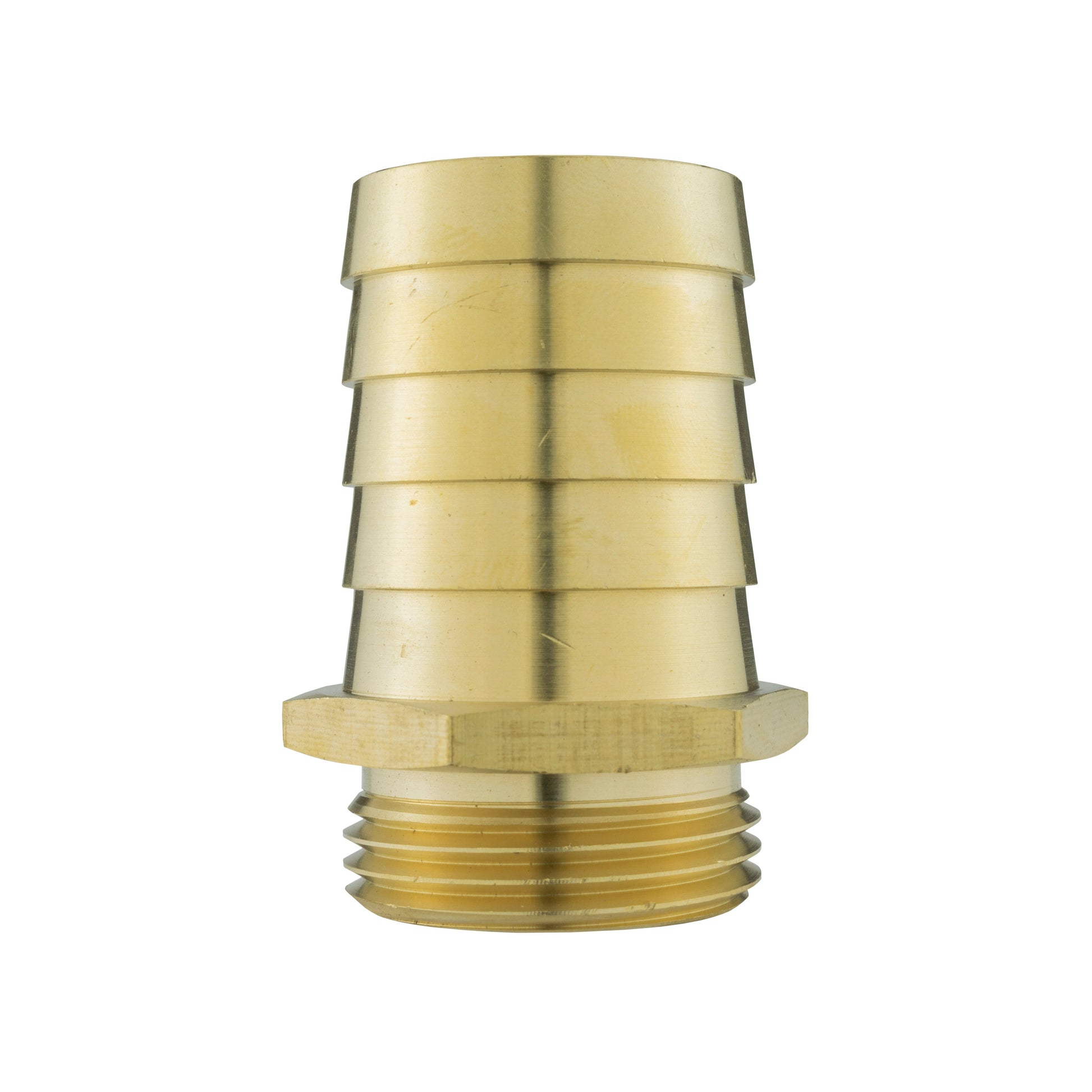 Brass Straight Joiner 32mm - 1" BSPM - Best4Trade-Retail Tech Hose & Fittings