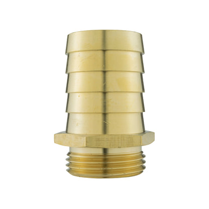 Brass Straight Joiner 32mm - 1" BSPM - Best4Trade-Retail Tech Hose & Fittings