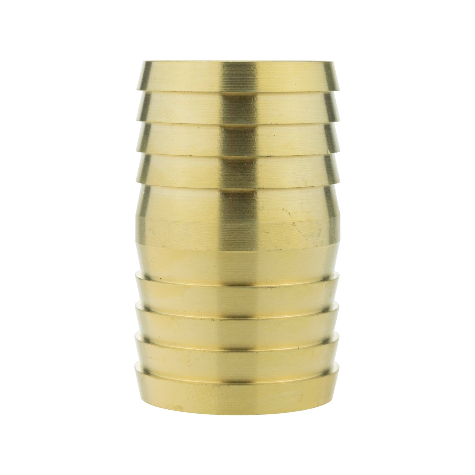 Brass Straight Joiner 32mm - Best4Trade-Retail Tech Hose & Fittings