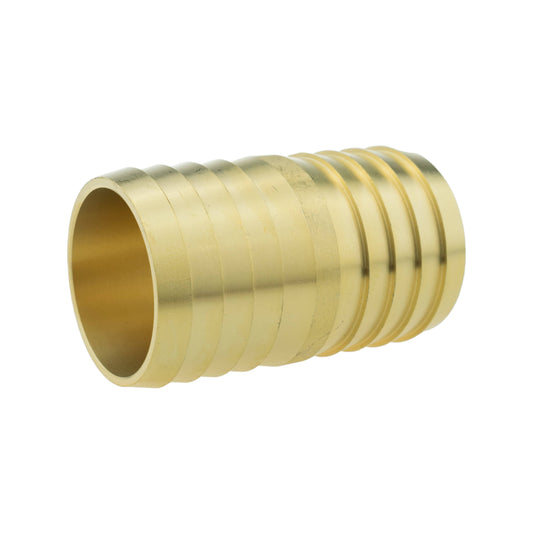 Brass Straight Joiner 32mm - Best4Trade-Retail Tech Hose & Fittings