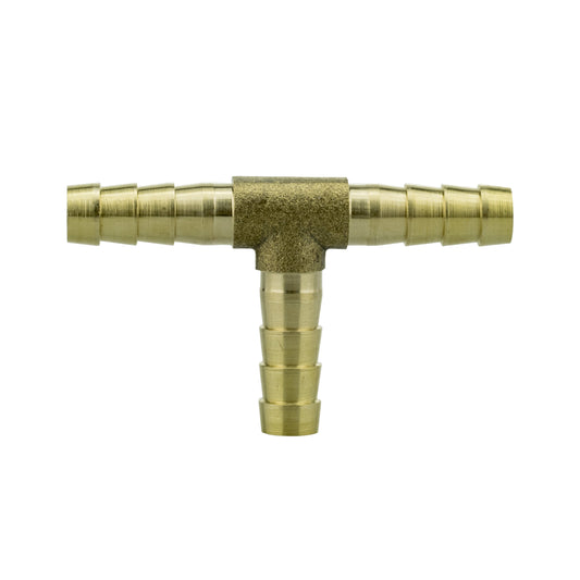 Brass Tee Connector 8mm