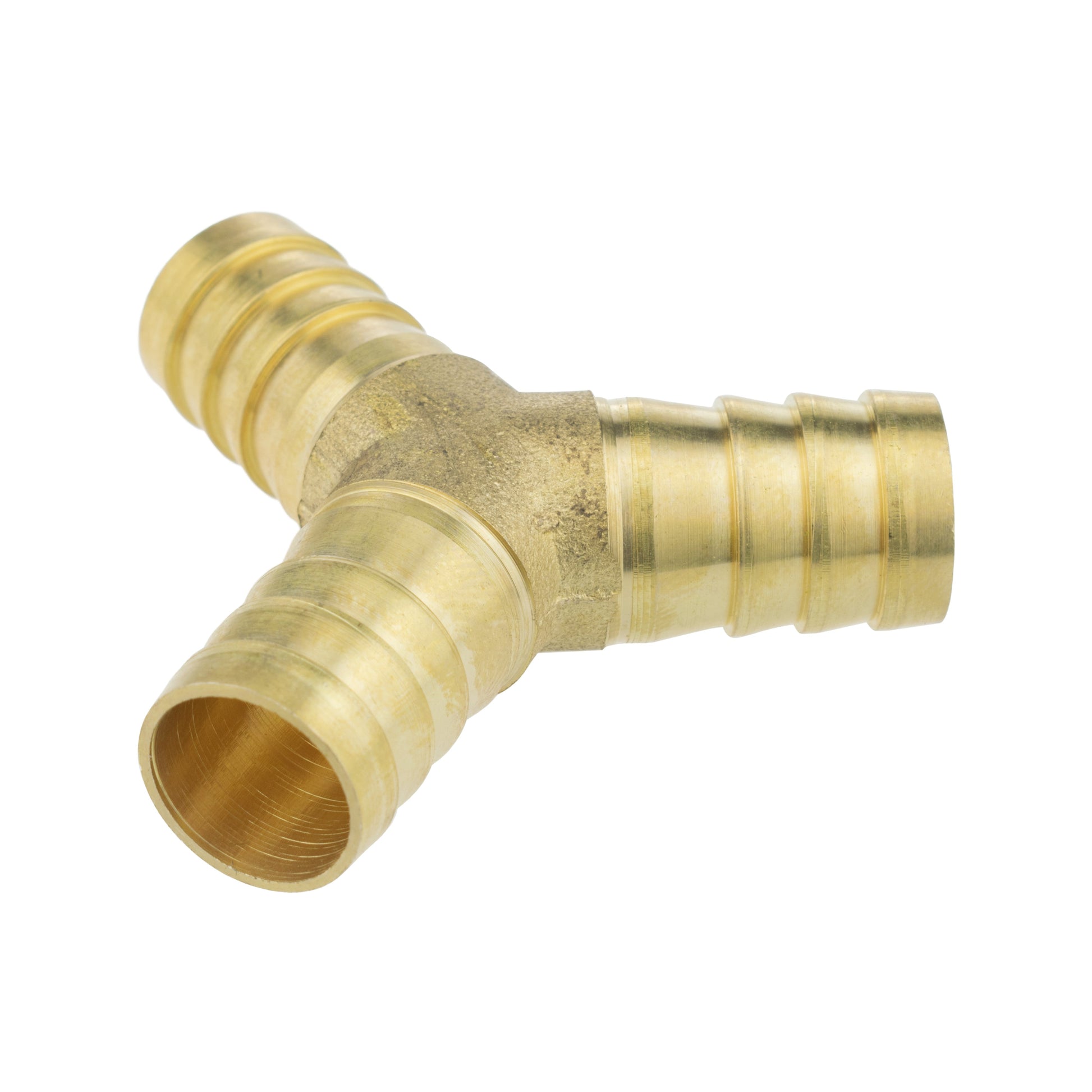 Brass Tee Y Connector 12.5mm - Best4Trade-Retail Tech Hose & Fittings