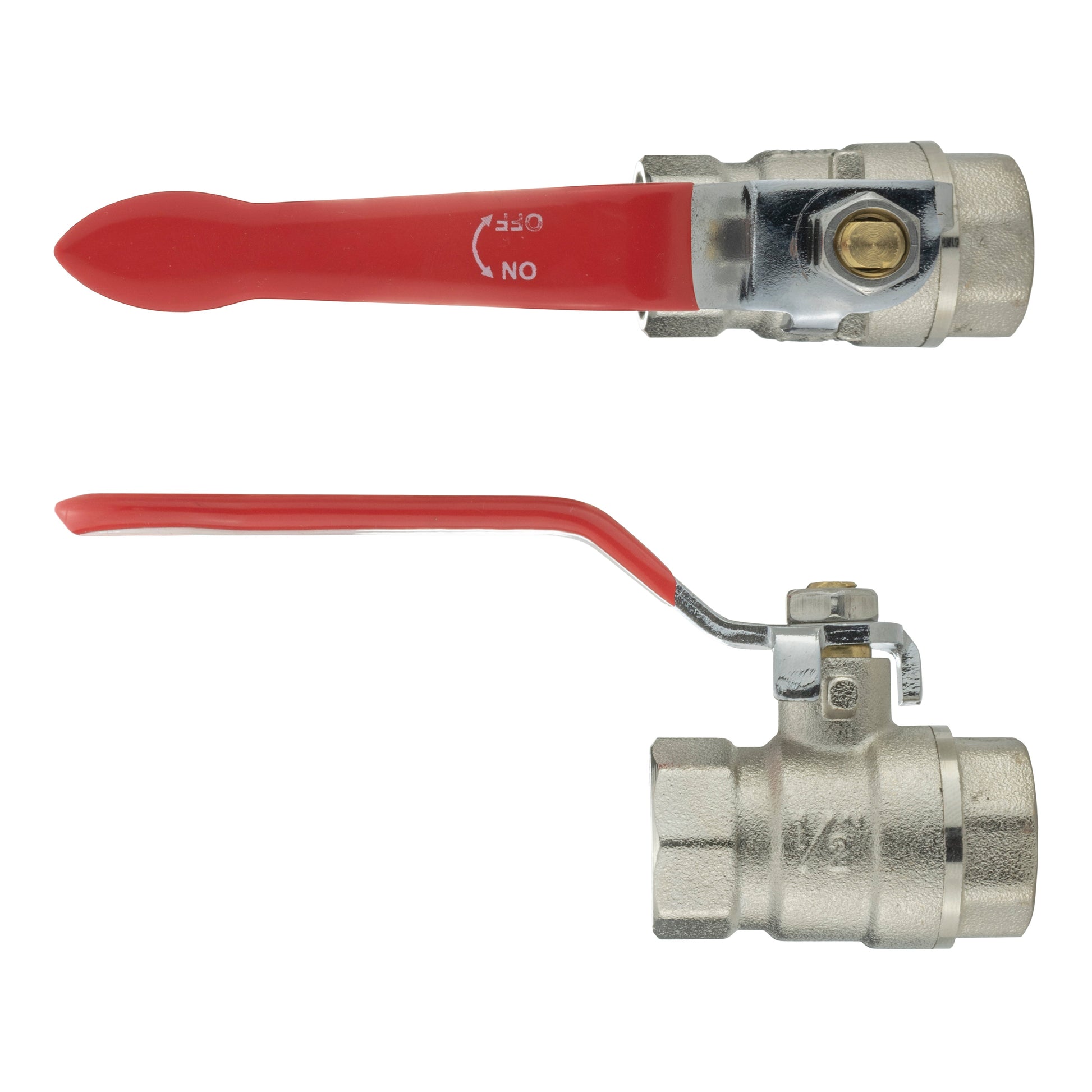 Water Butt Kit ½” BSP with Lever Valve and 13mm Brass Barb - Best4Trade-Retail Garden watering