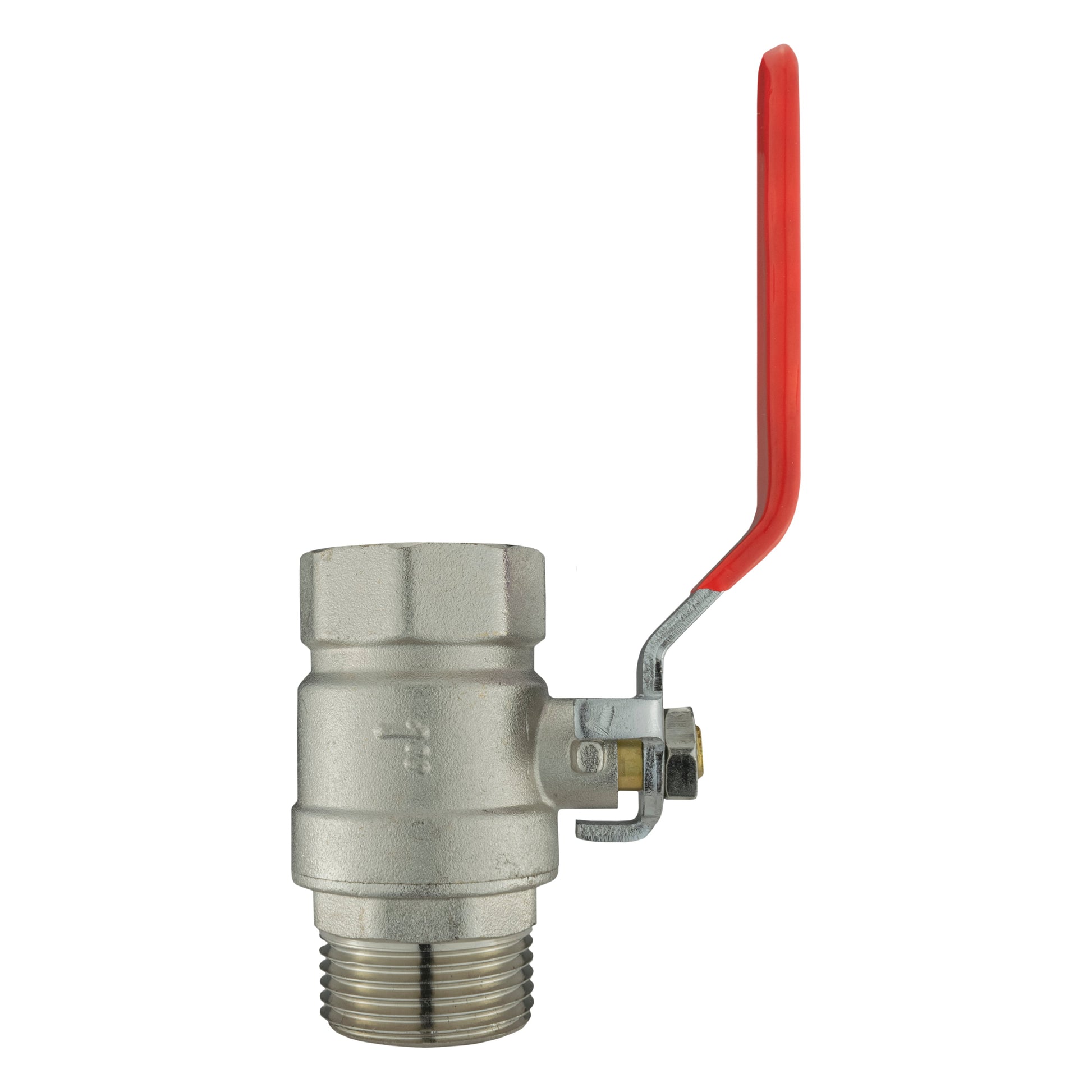 IBC 2” S60X6 Cap with BSPM-F Lever Valve and Brass Compression Straight 1” BSP – 28mm - Best4Trade-Retail