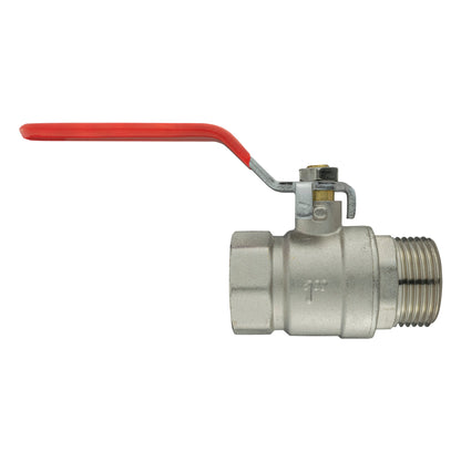 IBC 2” S60X6 Cap with Lever Valve and 32mm MDPE Elbow - Best4Trade-Retail