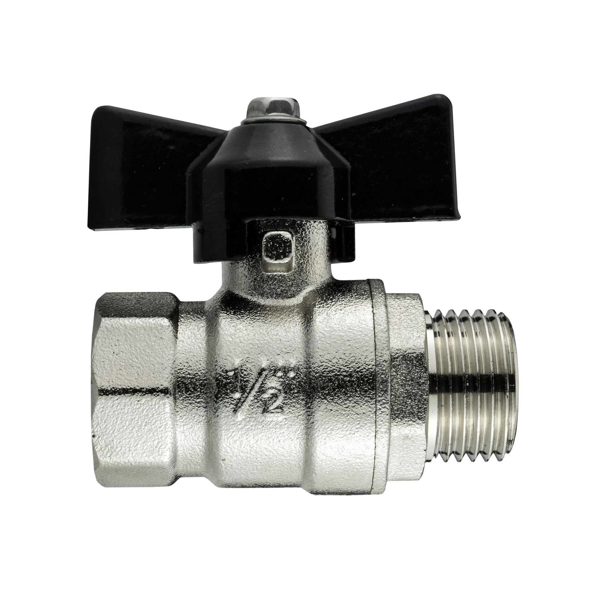 Wall Flange Kit 20mm MDPE - Bib Valve 1/2" BSP - Best4Trade-Retail Tech Hose & Fittings