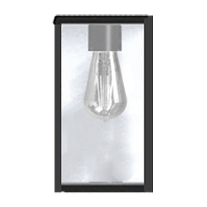 Contemporary flushed wall light 0.29m (BRW4)