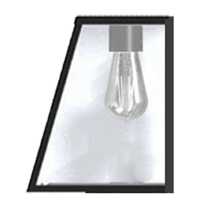 Contemporary bulkhead wall light 0.29m (BRW3)