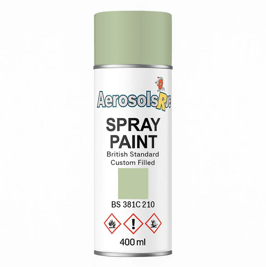 381C  210 Sky 400ml Aerosol Available in any Finish