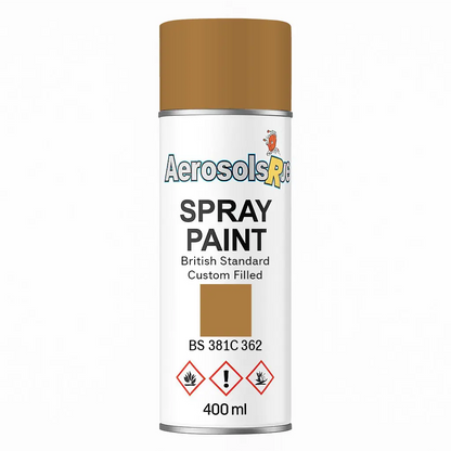 381C 362 Middle stone 400ml Aerosol Available in any Finish
