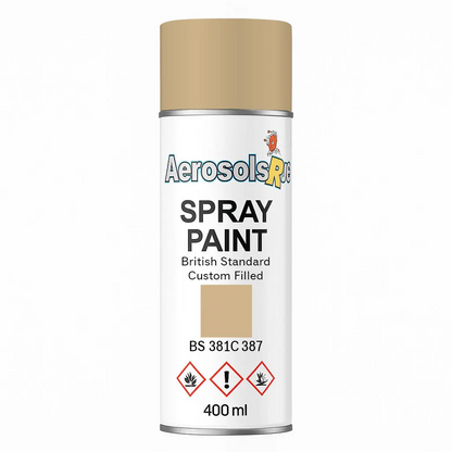 381C 387 Sunrise / Sunshine 400ml Aerosol Available in any Finish