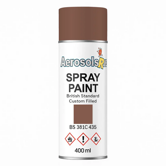 381C 435 Camouflage red 400ml Aerosol Available in any Finish