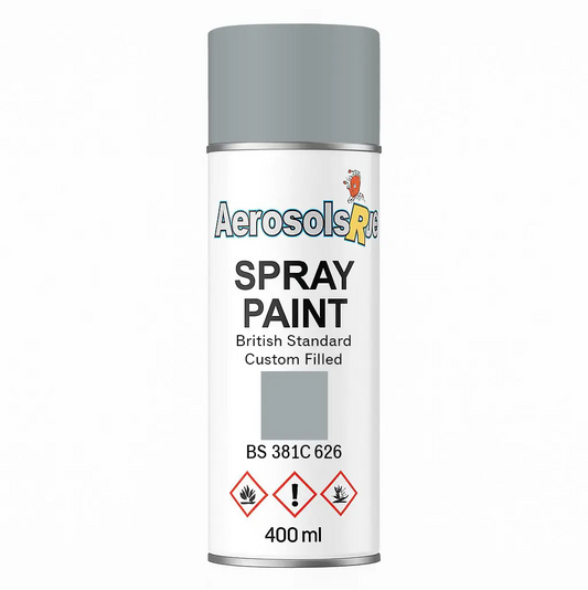 381C 626 Camouflage grey 400ml Aerosol Available in any Finish