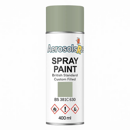 381C 630 French grey 400ml Aerosol Available in any Finish