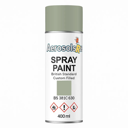 381C 630 French grey 400ml Aerosol Available in any Finish