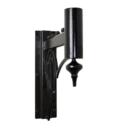 Traditional wall bracket - 76mm O.D. (BT100)