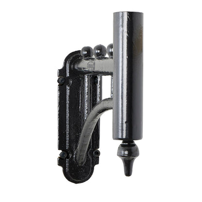 Courtyard wall bracket - 60mm O.D. (BT401)