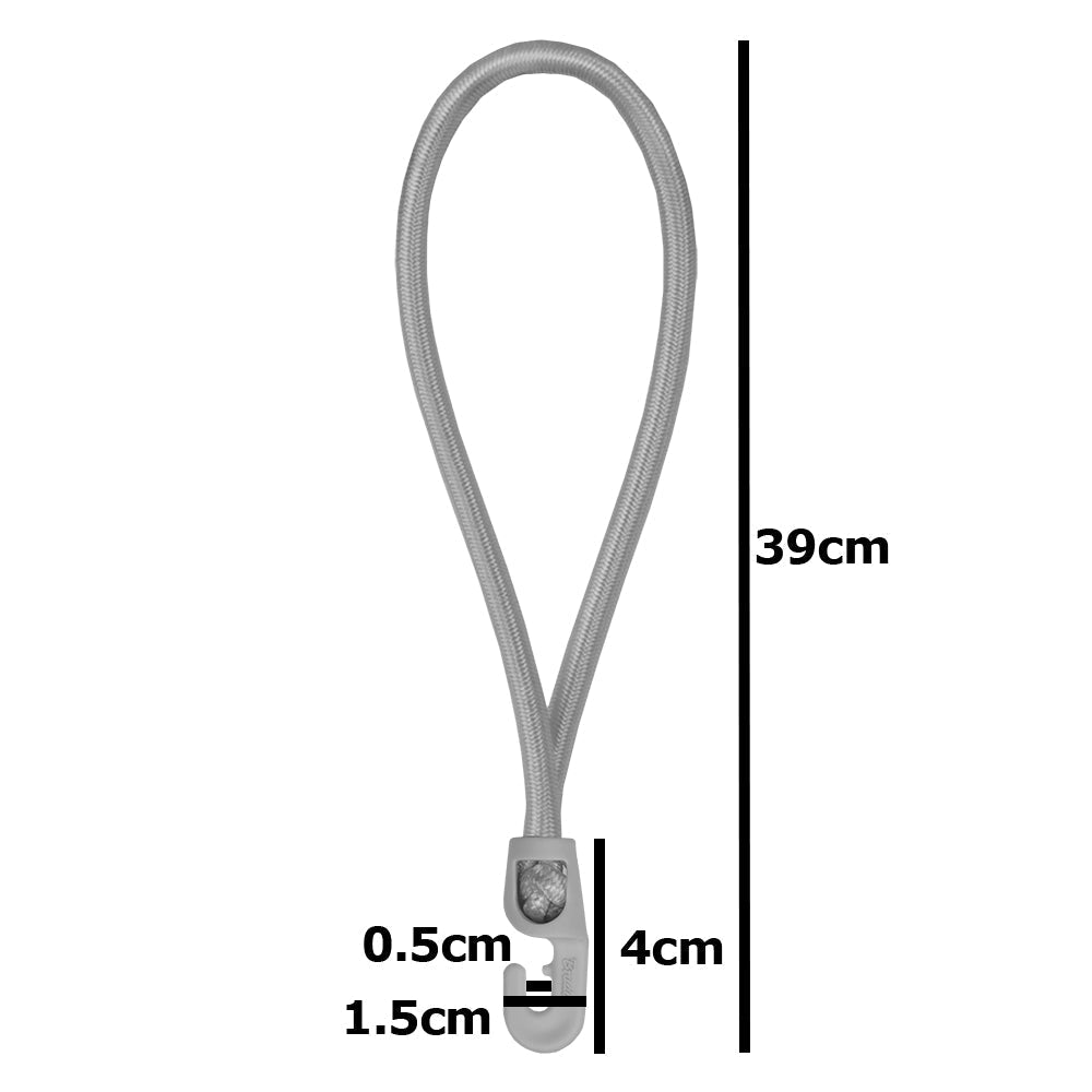 Bungee Cord With Hook 40cm - Best4Trade-Retail Tarpaulins