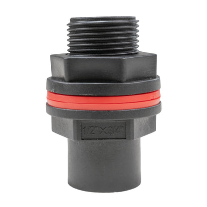 Water Butt 3/4" BSP Male With 1/2" BSP Female Outlet - Best4Trade-Retail Tech Hose & Fittings