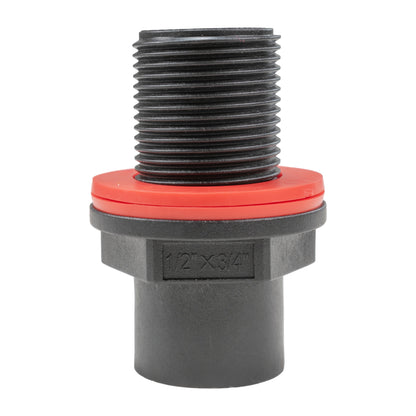 Water Butt 3/4" BSP Male With 1/2" BSP Female Outlet - Best4Trade-Retail Tech Hose & Fittings