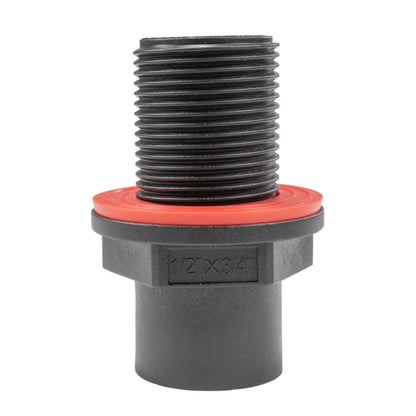 Water Butt 3/4" BSP Male With 1/2" BSP Female Outlet - Best4Trade-Retail Tech Hose & Fittings