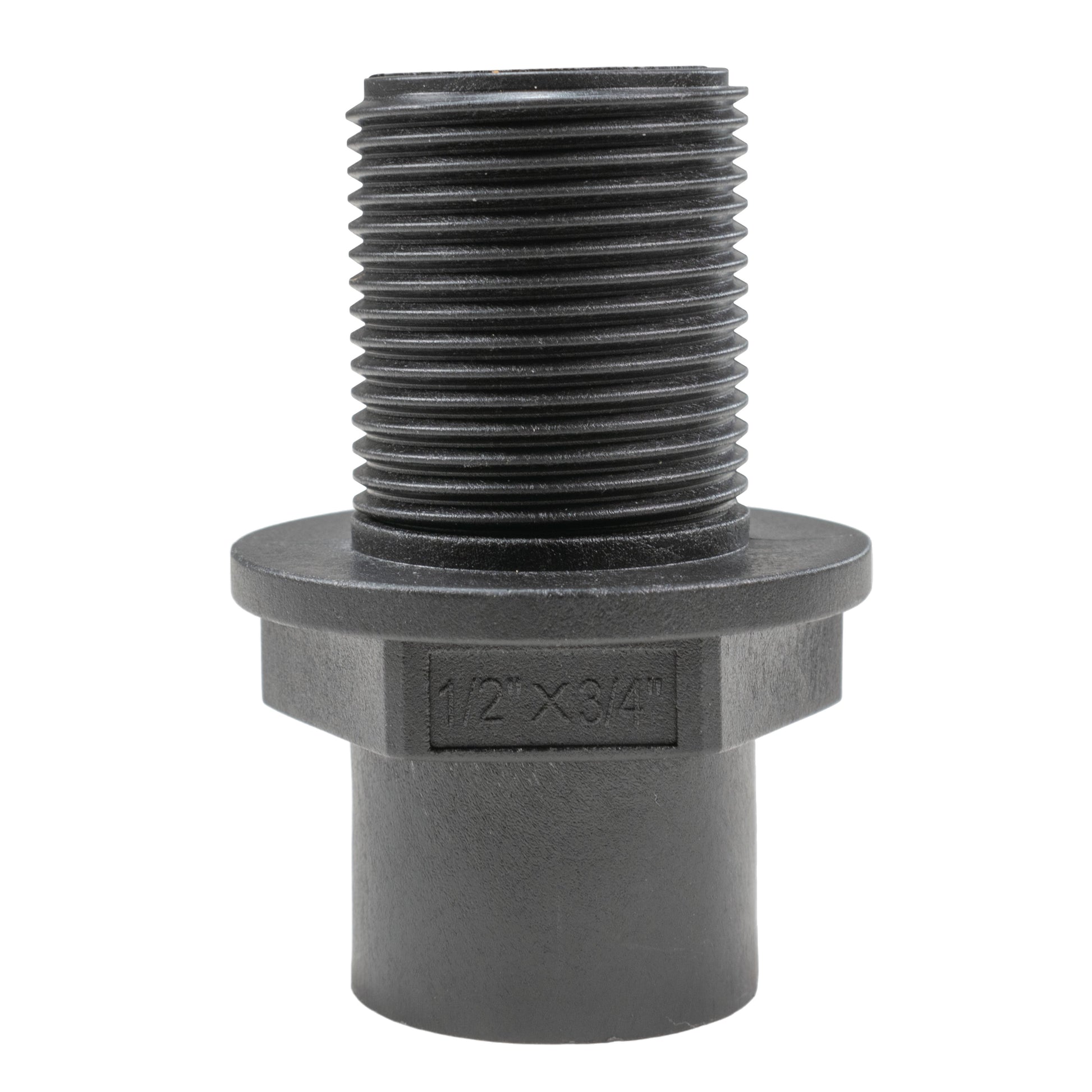 Water Butt 3/4" BSP Male With 1/2" BSP Female Outlet - Best4Trade-Retail Tech Hose & Fittings