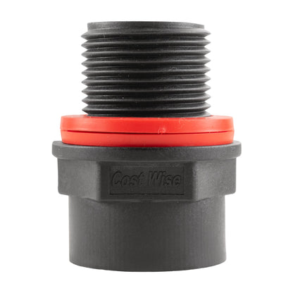 Water Butt 1" BSP Male With Female Outlet - Best4Trade-Retail Tech Hose & Fittings