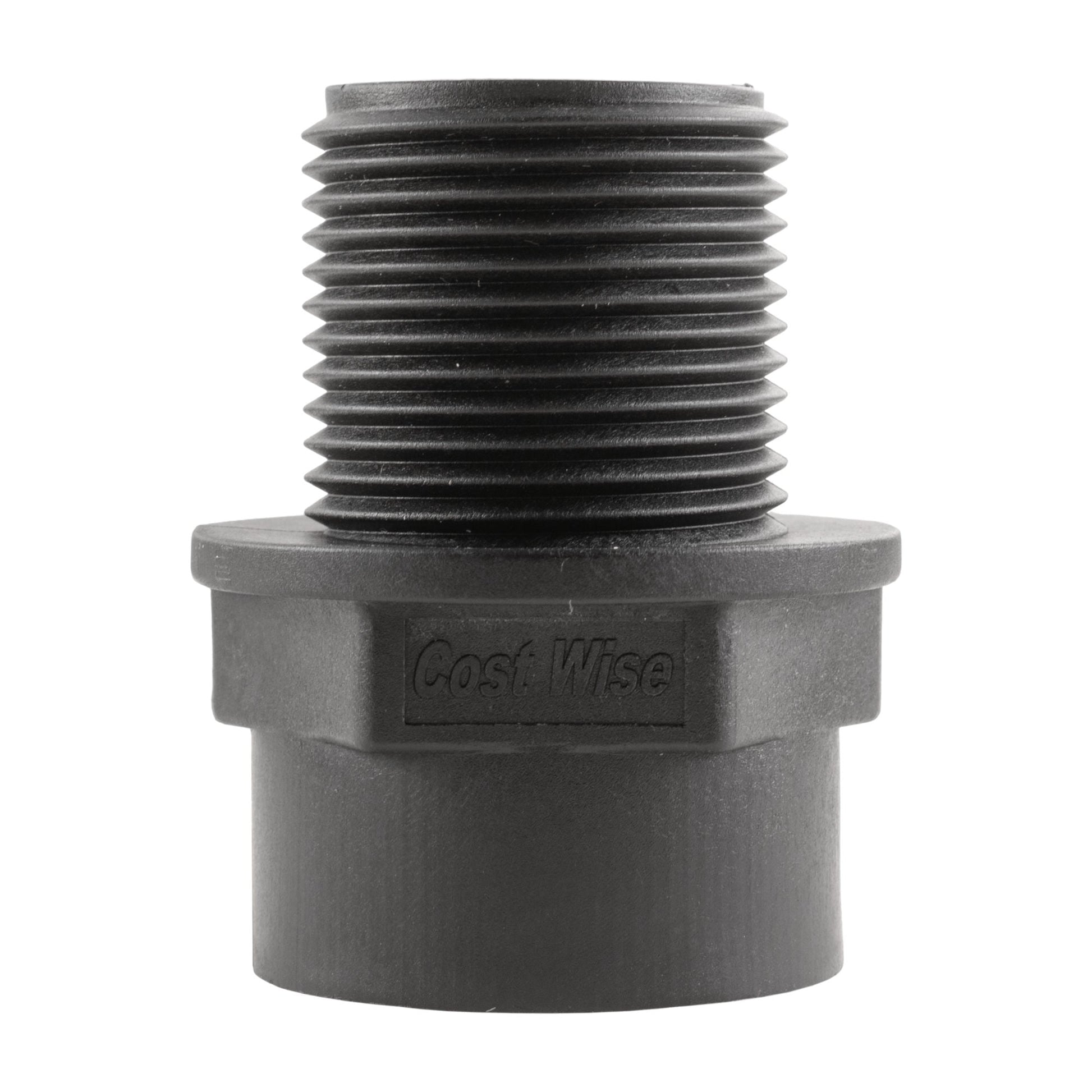 Water Butt 1" BSP Male With Female Outlet - Best4Trade-Retail Tech Hose & Fittings
