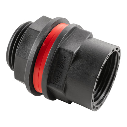 Water Butt 1" BSP Male With Female Outlet - Best4Trade-Retail Tech Hose & Fittings