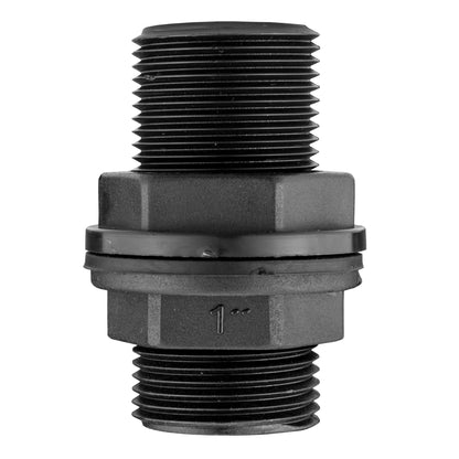 Water Butt Kit 1” BSPM with Quick Adaptor and Hose Connector (Lime) - Best4Trade-Retail Garden watering