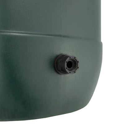 Water Butt Kit ¾” BSPM-F with Quick Connect Adaptor and Hose Connector (Lime) - Best4Trade-Retail Garden watering