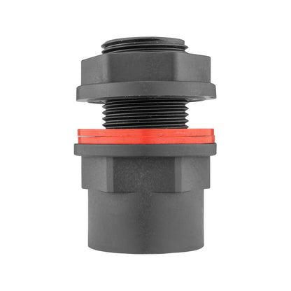 Water Butts Kit 3/4" PP Black Tap and Tap Splitter - Best4Trade-Retail Tech Hose & Fittings