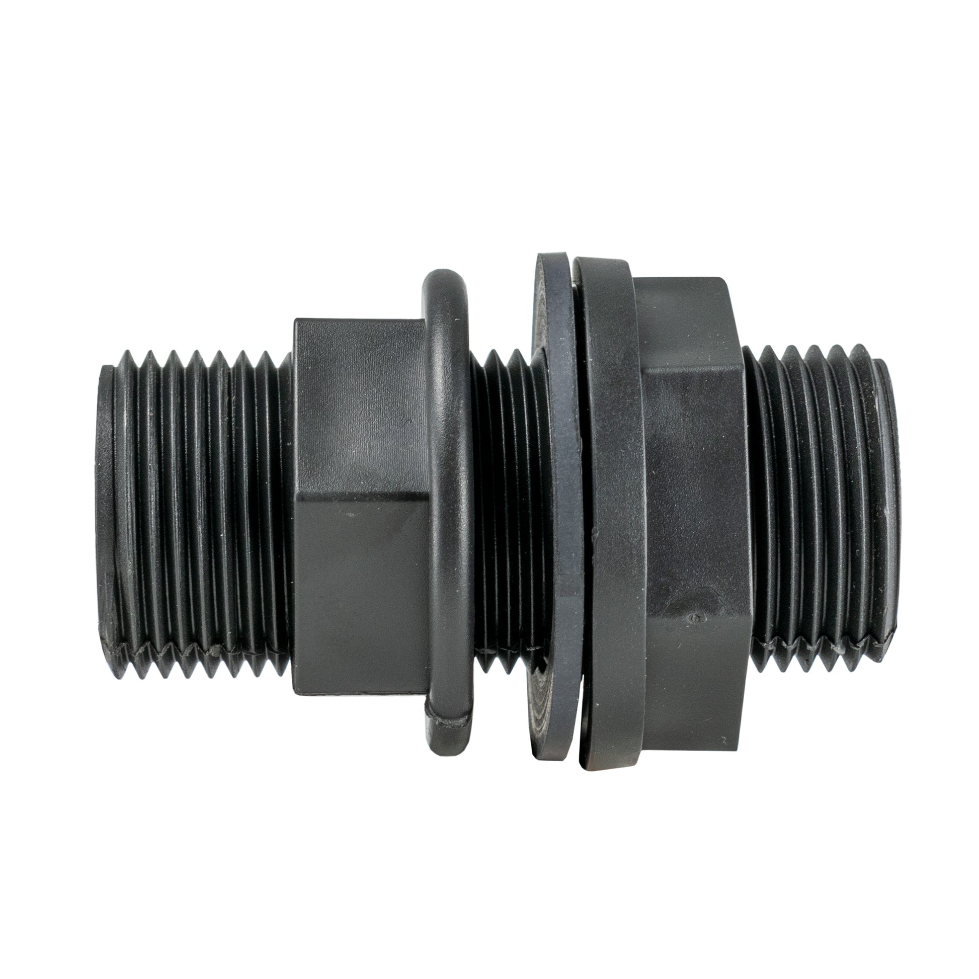 Water Butt Kit 3/4” BSP with Metal Bib Valve and Quick Connect Outlet - Best4Trade-Retail Garden watering