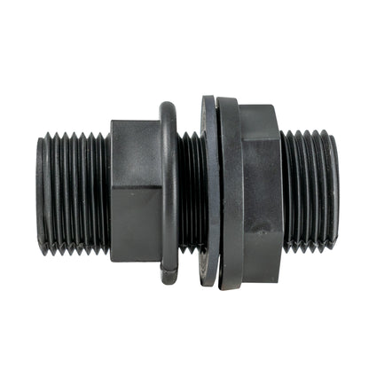 Water Butt Kit 3/4” BSP with Metal Bib Valve and Quick Connect Outlet - Best4Trade-Retail Garden watering