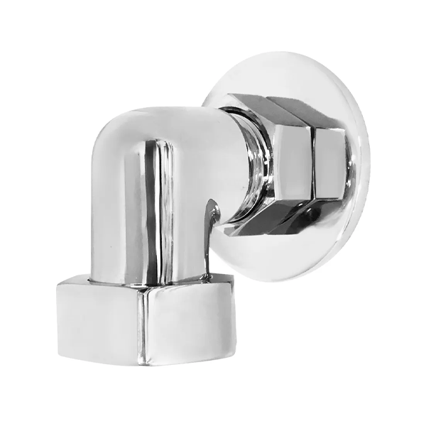 Back to Wall Shower Elbow - Bayswater Bathrooms