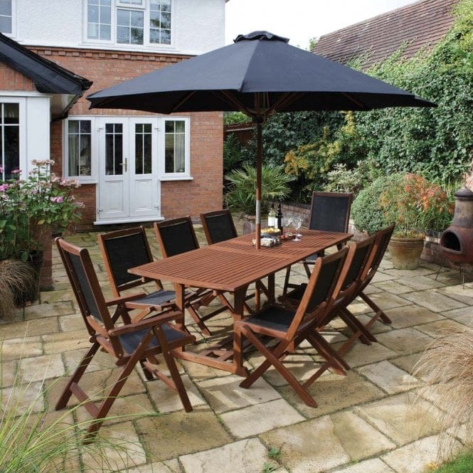Bali Set - Rowlinson Outdoor & Garden