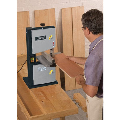 Draper Bandsaw with Steel Table - Draper