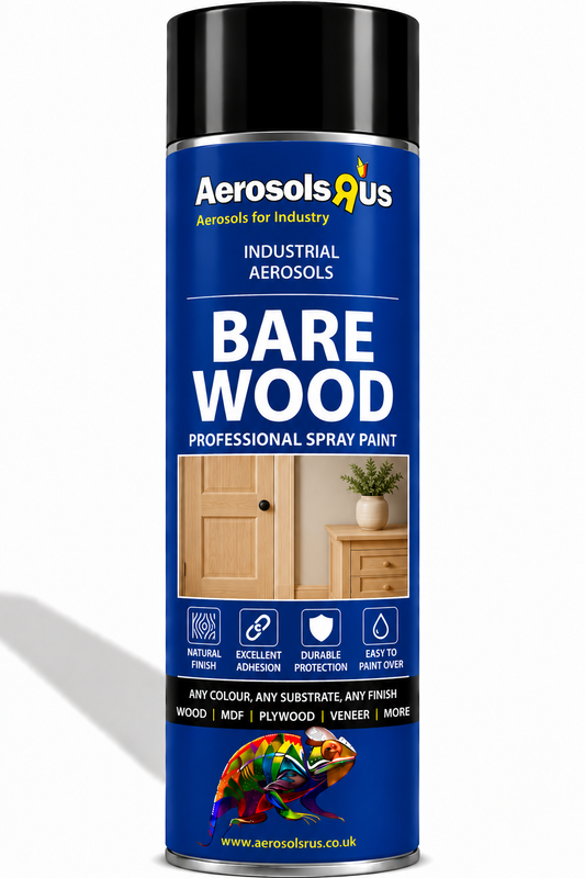 Bare Wood Aerosol