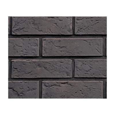 Basalte Black Brick 65mm x 215mm x 102.5mm - Sample - BDN