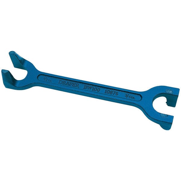 Basin Wrench - 15mm x 22mm BSP - Draper