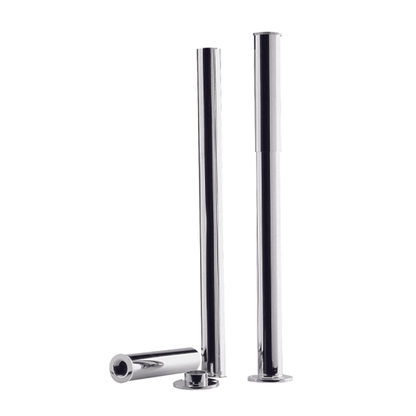 Bath Legs with Adjustable Shrouds - Bayswater Bathrooms