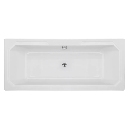 Bathurst Double Ended Bath 1800mm x 800mm - Bayswater Bathrooms