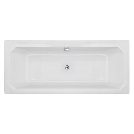 Bathurst Double Ended Bath 1800mm x 800mm - Bayswater Bathrooms