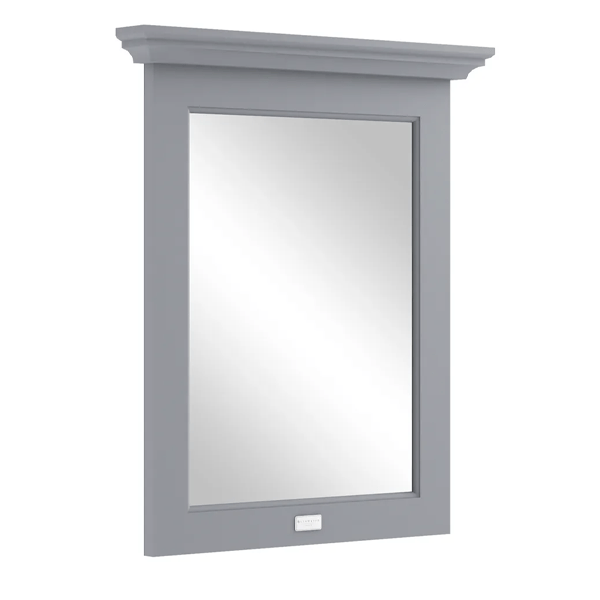 600mm Flat Mirror - All Colours - Bayswater Bathrooms